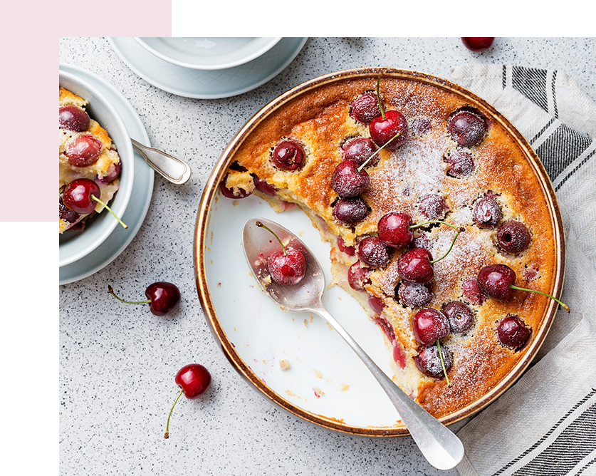 clafoutis